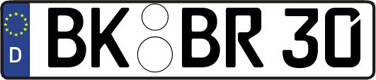 BK-BR30