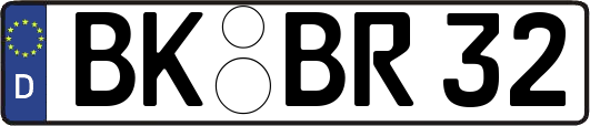 BK-BR32