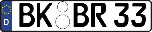BK-BR33