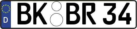 BK-BR34