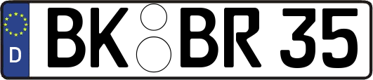 BK-BR35