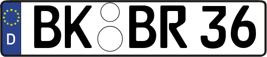 BK-BR36