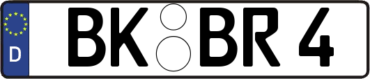 BK-BR4