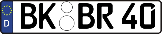 BK-BR40
