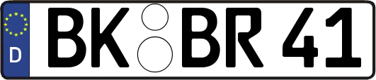 BK-BR41