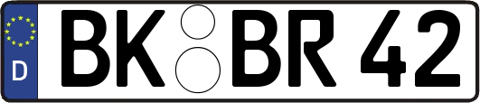 BK-BR42