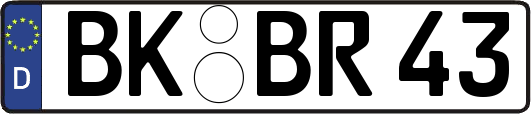 BK-BR43