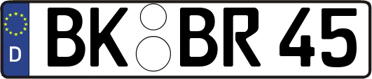 BK-BR45