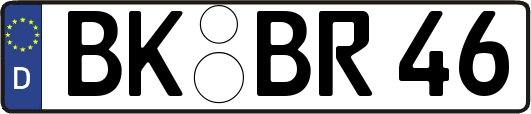 BK-BR46