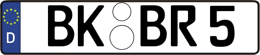 BK-BR5