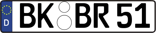 BK-BR51