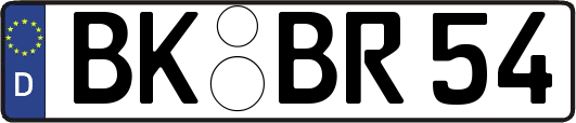 BK-BR54