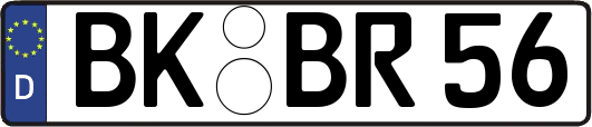BK-BR56