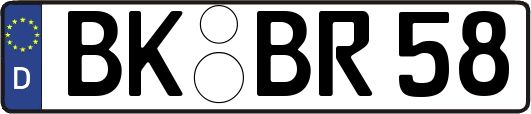 BK-BR58