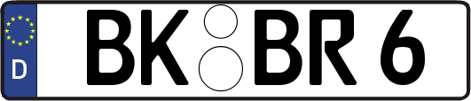 BK-BR6