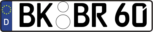 BK-BR60