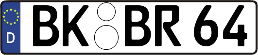 BK-BR64
