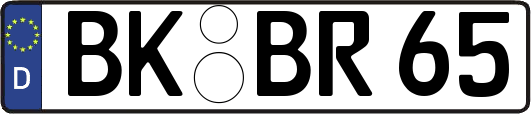 BK-BR65