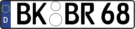 BK-BR68