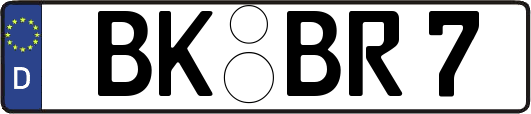 BK-BR7