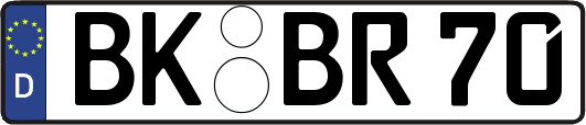 BK-BR70