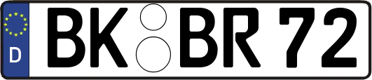 BK-BR72