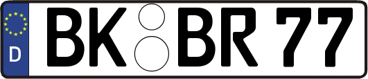 BK-BR77