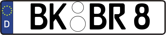 BK-BR8