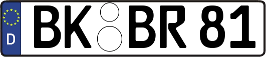 BK-BR81