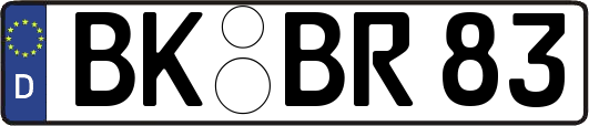 BK-BR83
