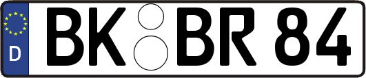 BK-BR84