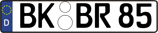 BK-BR85