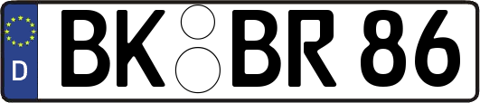 BK-BR86