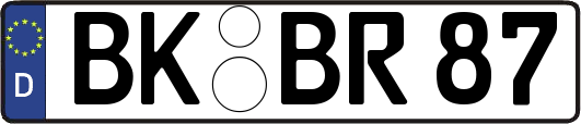 BK-BR87