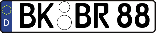 BK-BR88