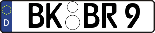 BK-BR9