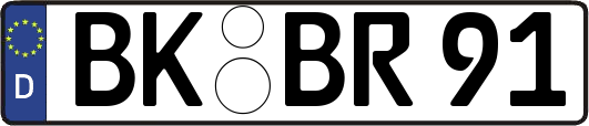BK-BR91