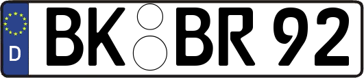 BK-BR92