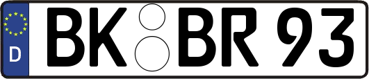 BK-BR93