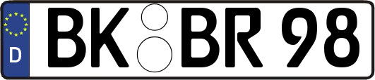 BK-BR98