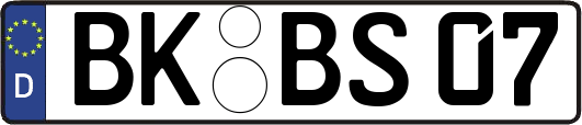 BK-BS07