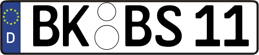 BK-BS11