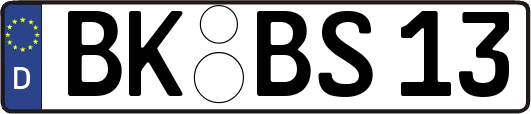 BK-BS13