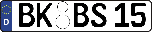 BK-BS15