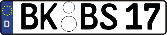 BK-BS17