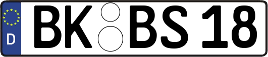 BK-BS18