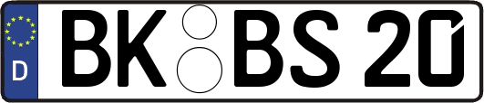 BK-BS20