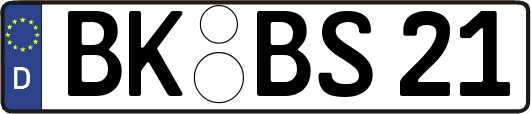 BK-BS21