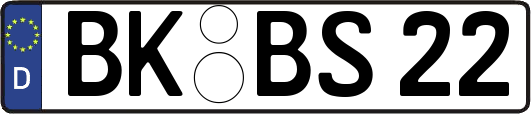 BK-BS22
