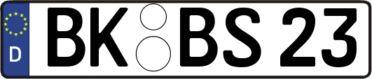 BK-BS23